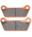 BRAKE PAD VEE SEMISNTRD