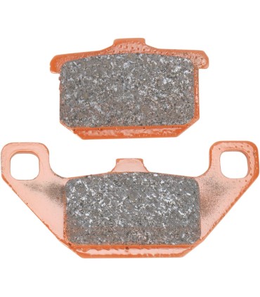 BRAKE PAD VEE SEMISNTRD