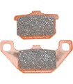 BRAKE PAD VEE SEMISNTRD