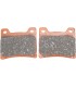BRAKE PAD VEE SEMISNTRD