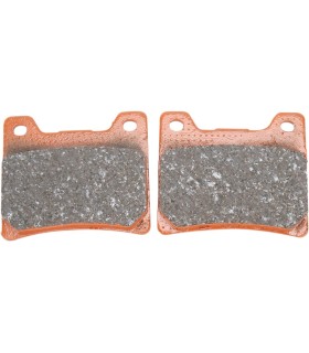 BRAKE PAD VEE SEMISNTRD