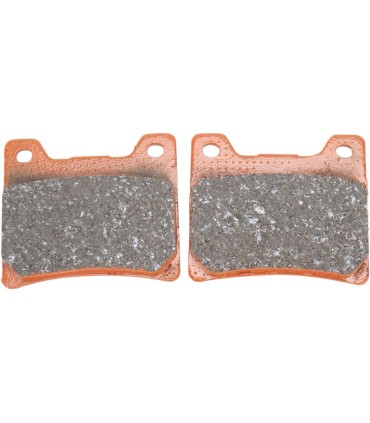 BRAKE PAD VEE SEMISNTRD
