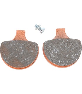 BRAKE PAD VEE SEMISNTRD