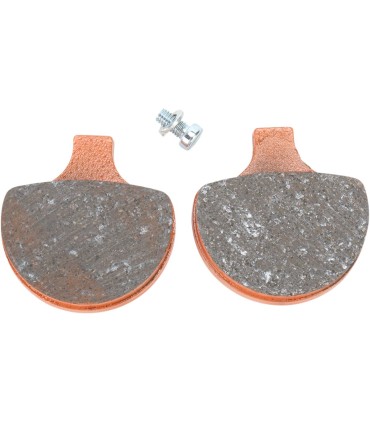 BRAKE PAD VEE SEMISNTRD