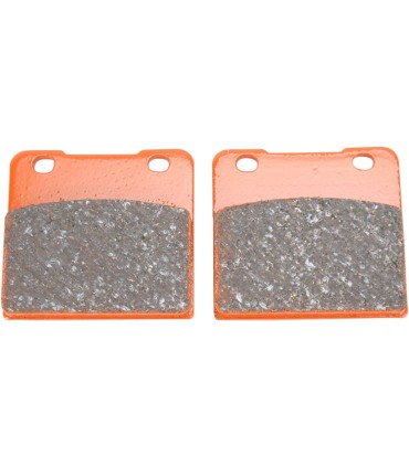 BRAKE PAD VEE SEMISNTRD