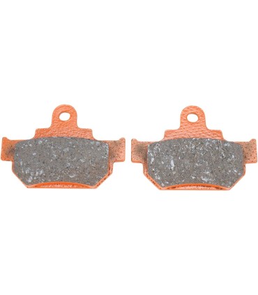 BRAKE PAD VEE SEMISNTRD