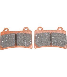 BRAKE PAD VEE SEMISNTRD