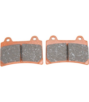 BRAKE PAD VEE SEMISNTRD