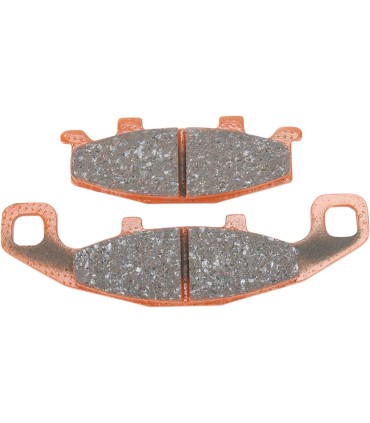 BRAKE PAD VEE SEMISNTRD
