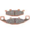 BRAKE PAD VEE SEMISNTRD