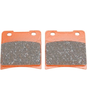 BRAKE PAD VEE SEMISNTRD