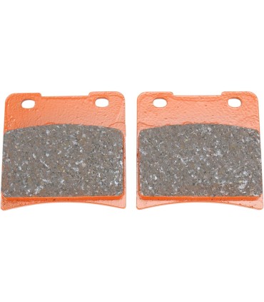 BRAKE PAD VEE SEMISNTRD