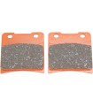 BRAKE PAD VEE SEMISNTRD