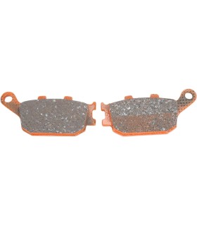 BRAKE PAD VEE SEMISNTRD