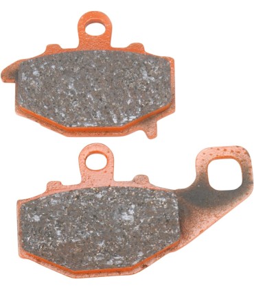 BRAKE PAD VEE SEMISNTRD