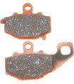BRAKE PAD VEE SEMISNTRD
