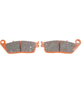 BRAKE PAD VEE SEMISNTRD
