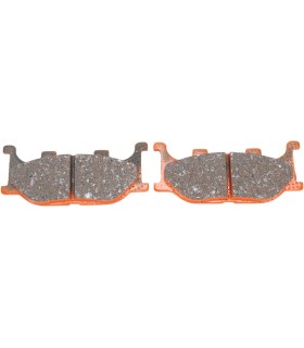BRAKE PAD VEE SEMISNTRD