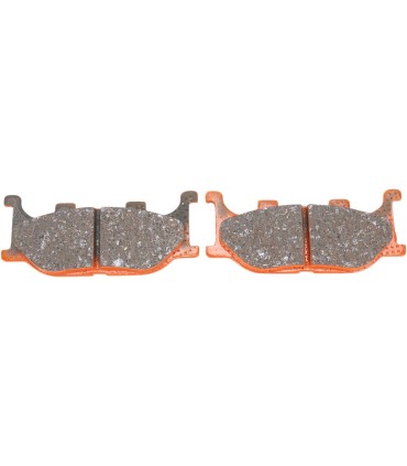 BRAKE PAD VEE SEMISNTRD