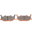 BRAKE PAD VEE SEMISNTRD