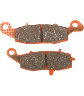 BRAKE PAD VEE SEMISNTRD