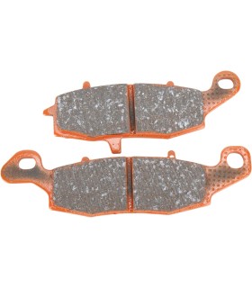 BRAKE PAD VEE SEMISNTRD
