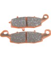 BRAKE PAD VEE SEMISNTRD