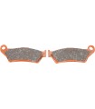 PLAQUETTES DE FREIN VEE SEMISNTRD