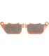 BRAKE PAD VEE SEMISNTRD