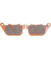 BRAKE PAD VEE SEMISNTRD