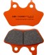 BRAKE PAD VEE SEMISNTRD