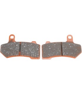 BRAKE PAD VEE SEMISNTRD
