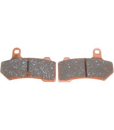 BRAKE PAD VEE SEMISNTRD