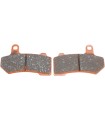 BRAKE PAD VEE SEMISNTRD