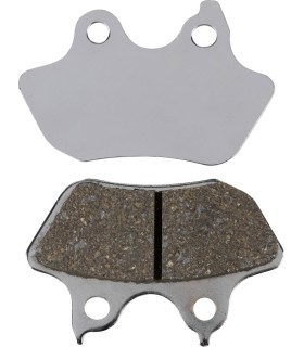 BRAKE PAD VEE SEMISNTRD