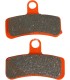 BRAKE PAD VEE SEMISNTRD