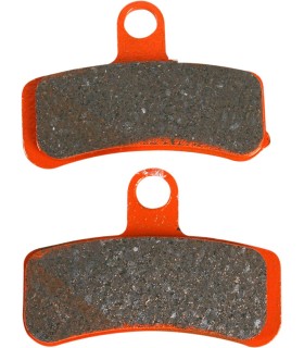 BRAKE PAD VEE SEMISNTRD