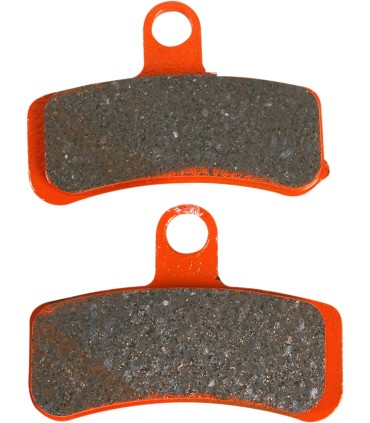BRAKE PAD VEE SEMISNTRD
