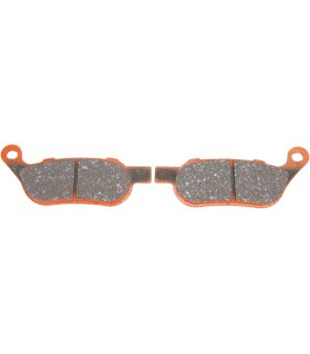 BRAKE PAD VEE SEMISNTRD