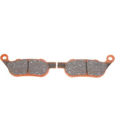 BRAKE PAD VEE SEMISNTRD