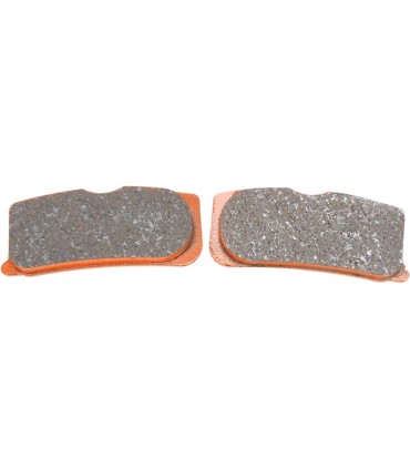 BRAKE PAD VEE SEMISNTRD