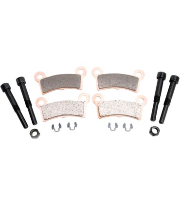 BRAKE PAD SINTERED HH