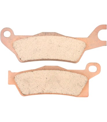BRAKE PAD FRT/RR OUTLANDR