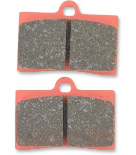 BRAKE PAD VEE SEMISNTRD