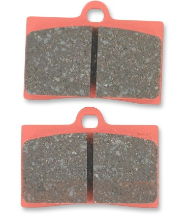 BRAKE PAD VEE SEMISNTRD