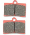 BRAKE PAD VEE SEMISNTRD