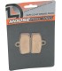 BRAKE PAD XCR FR 85SX