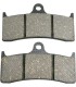 BRAKE PAD FA SER ORGANIC