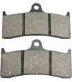 BRAKE PAD FA SER ORGANIC