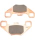 BRAKE PAD SINT R SERIES